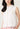 3D Flower Mock Neck Blouse