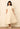 Golden Buttons Polo Midi Dress