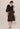 A-Line Tailored Suit Skirt