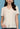 V-Neck Lace Trim Blouse