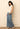 Mock Neck Side Ruched Top