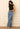 Front Pleat High-Rise Relaxed Denim Jeans