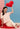 Relaxes Sailor Collared Blouse