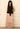 Sleeveless Peplum Top and Tiered Tulle Maxi Skirt Set