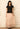 Belted Short Sleeve Blouse and Pleated Tulle Midi Skirt Set