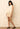 Elegant Tiered Peplum Top with Floral Abstract Mini Skirt Set