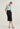 Office High Waist Midi Pencil Skirt