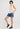 Star Neck Vest Top