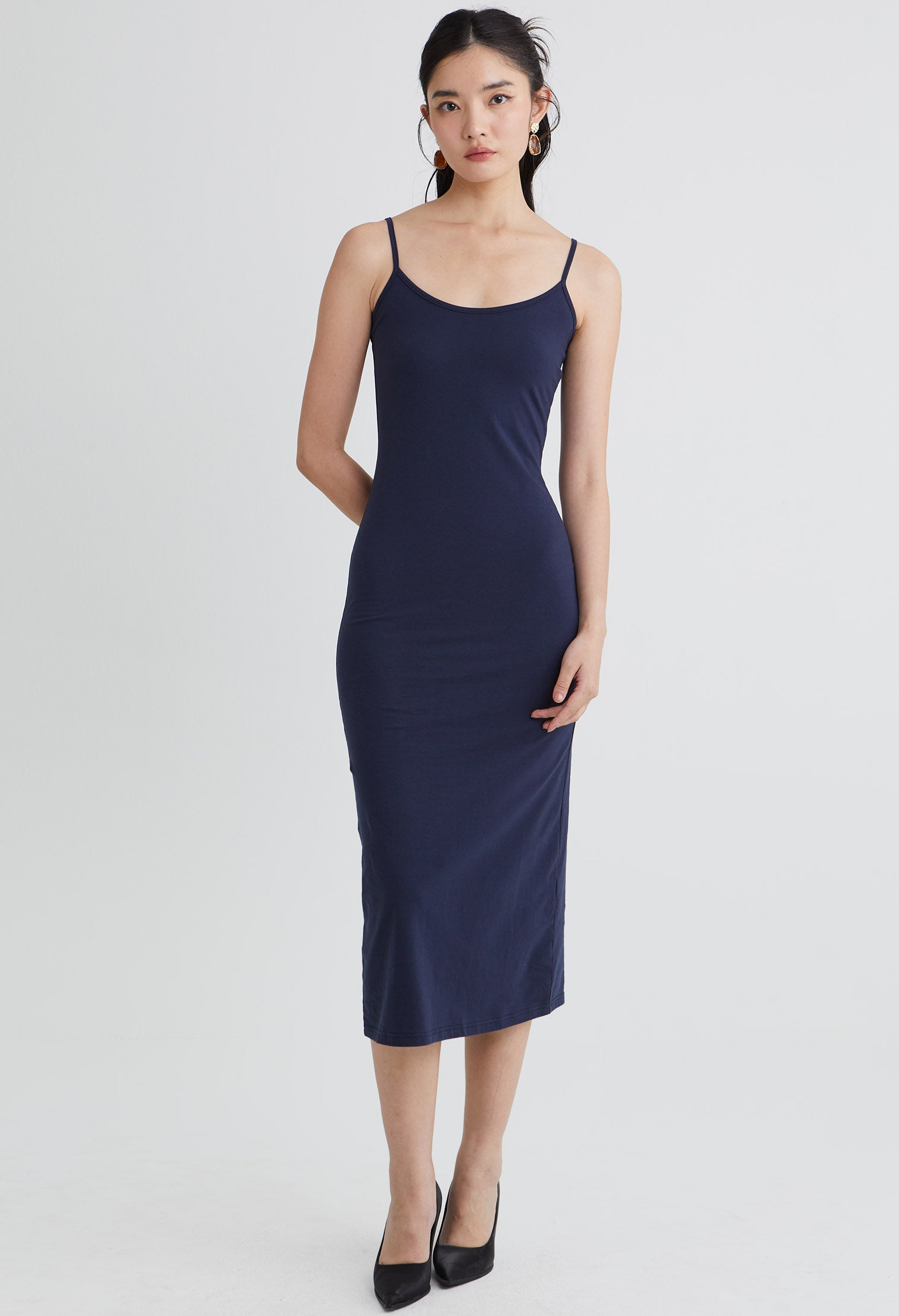 Everyday Cami Midi Dress