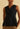 Flare Hem Sleeveless Vest