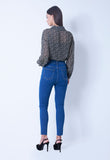 High Waist Skinny Jeans