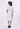 Embroidery Eyelet Panel Skirt