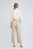 Linen Relaxed Culottes