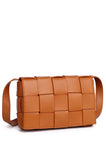 JUNE&RIGA JENN Genuine Leather Bag