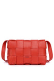JUNE&RIGA JENN Genuine Leather Bag