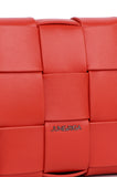 JUNE&RIGA JENN Genuine Leather Bag