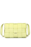 JUNE&RIGA JENN Genuine Leather Bag