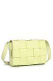 JUNE&RIGA JENN Genuine Leather Bag