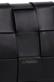 JUNE&RIGA JENN Genuine Leather Bag