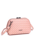 JUNE&RIGA JENNAmini Genuine Leather Bag