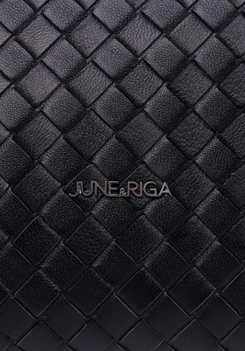 JUNE&RIGA JUDE Genuine Leather Bag