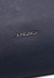 JUNE&RIGA JUDE B. Genuine Leather Bag