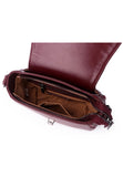 JUNE&RIGA JULES Genuine Leather Bag