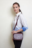 JUNE&RIGA JULES Genuine Leather Bag
