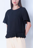 Tassle Fringe Top