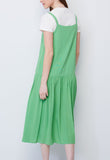 Two-tier Slip Dress