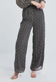 Ditsy Mirrabelle Wide Legged Pants