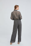 Ditsy Mirrabelle Wide Legged Pants