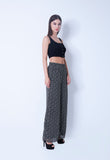 Ditsy Mirrabelle Wide Legged Pants
