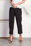 Tapered Cropped Pants