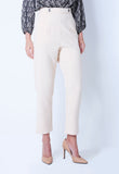 Peg Leg Front Button Pants