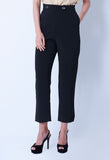 Peg Leg Front Button Pants
