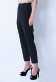Peg Leg Front Button Pants
