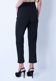 Peg Leg Front Button Pants