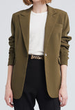 Boxy Light Blazer