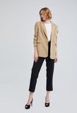 Boxy Light Blazer